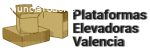 PLATAFORMAS ELEVADORAS VALENCIA