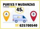 Portes Alcorcón:625+700540(Te mudas)