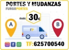 Portes Ascao 625=700540(Muebles)