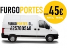 PORTES BARATOS ALCOBENDAS: 625700540