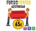 (Portes) demasiado baratos en Las Rozas→