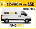 Portes económicos en Alcorcón 625700r540