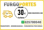 Portes Económicos Hortaleza→625+700540 (