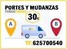 Portes en San Blas → 62570054Ꙫ(Canilleja