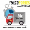 Portes En Ventas = (625+700540) Desde 30