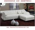 Precioso sofá de piel