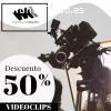 Productora de Videos Musicales. 50% de D