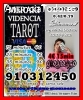 promoción tarot visa 7 € 25min/ 9€ 35mi