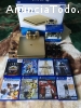 PS4 1TB ORO console con 8 juegos €150