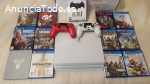 Ps4 PRO 1TB console con 13 Juegos €150