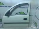 Puertas opel combo (corsa c) (2001 -