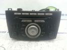 Radio cd mazda 3 lim. (bl) (2008 -