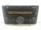 Radio cd nissan qashqai (j10) (2007 -