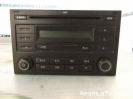 Radio cd volkswagen polo (9n1) (2001 -