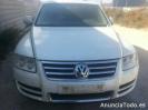 Recambios volkswagen touareg 