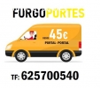 Recomendadísimos Portes en Alcorcón