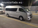 RENTA DE CAMIONETAS CON O SIN CHOFER