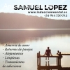 Retornos de parejas - Samuel Lopez Chust