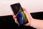 Samsung Galaxy Note 9 430 EUR S9 300 EUR