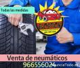 Se venden neumaticos 185 65 r15 88t seminuevos