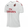 Segunda Camiseta de AC Milan 2019 2020