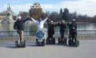 Segway Tour: Madrid, Granada, Sevilla