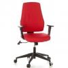 Silla ergonómica pro tec 8h en color rojo