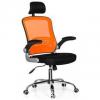 Silla naranja, excelente diseño