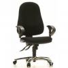 Silla sydney 8h topstar base aluminio negro