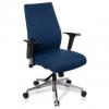 Sillon de oficina en tela pro tec 250