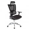 Sillón neptuno regulable 100% color negro