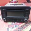 Sistema audio radio cd volkswagen touran