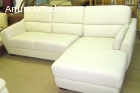 SOFA CHAISE LONGUE DE PIEL