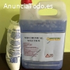 SOLUCIÓN QUÍMICA AUTOMÁTICA SSD