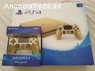 Sony PlayStation 4 Slim Edición Limitada