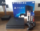 Sony PS4 Pro 1TB console con 7 juegos