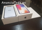 Stock - Latest Apple iPhone X 64Gb Genui