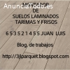 suelos de maderas laminados