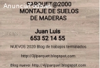 suelos de maderas laminados