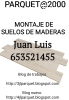 suelos de maderas laminados