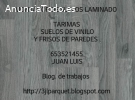 SUELOS DE MADERAS LAMINADOS