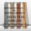 SUELOS DE MADERAS LAMINADOS