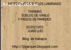 SUELOS DE MADERAS LAMINADOS