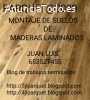 SUELOS DE MADERAS LAMINADOS