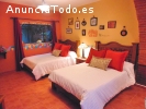 Suites amuebladas y con servicios