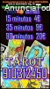 tarot certero  910312450 TARIFA  CERRADA