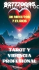 Tarot profesional visá barata 10 min 3€