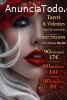 Tarot profesional visá barata 10 min 3€