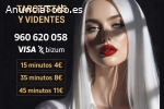 Tarot profesional visá barata 15 min 4€