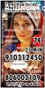 TAROT  TARIFA CERRADA  7 € 25min